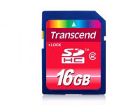 Transcend 16GB SDHC (TS16GSDHC2)